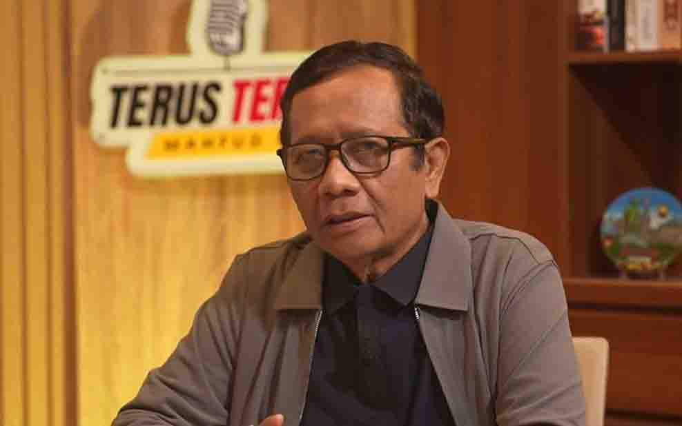 Sentil Kinerja Aparat, Megawati Khawatir RUU Perampasan Aset Disalahgunakan
