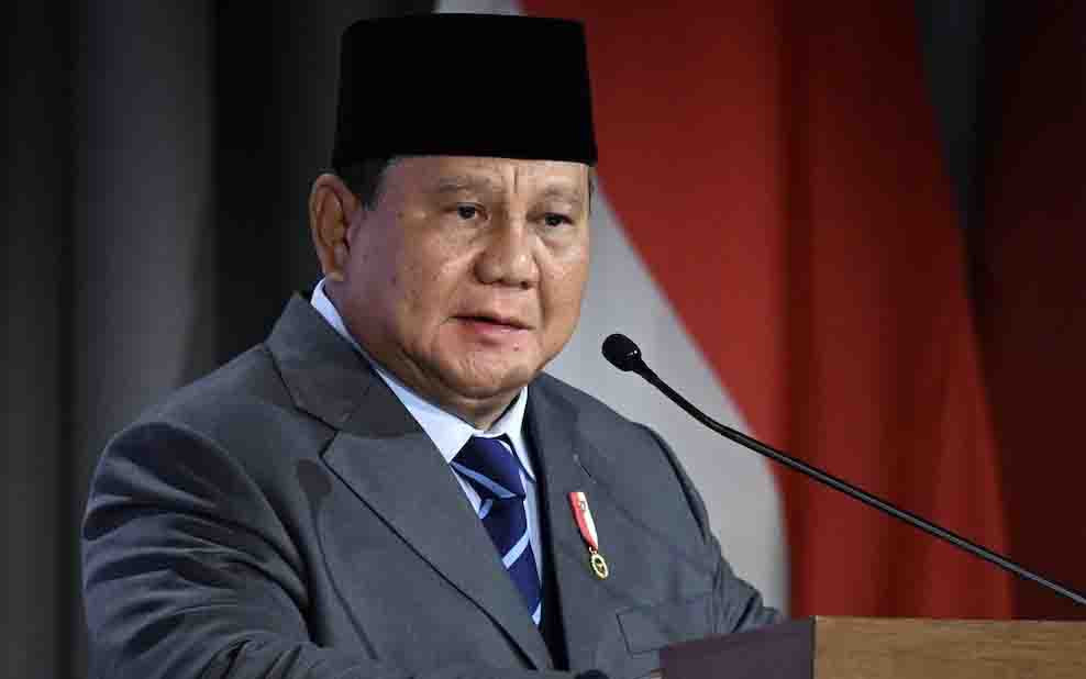 Rusia Mitra Sangat Penting, Prabowo Perkuat Ikatan Sejarah Dua Negara di Vladivostok