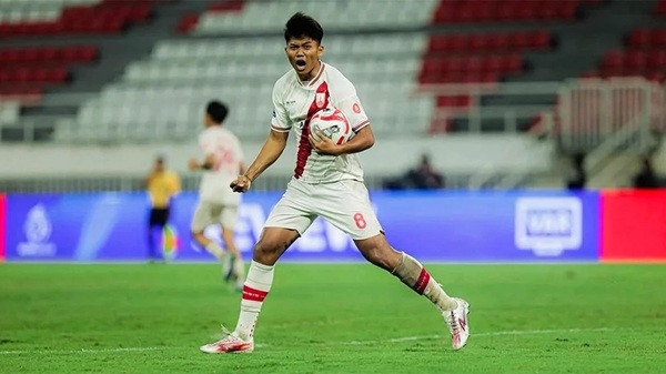 Garudayaksa FC Perkenalkan Penyerang Muda Berbakat Arkhan Kaka