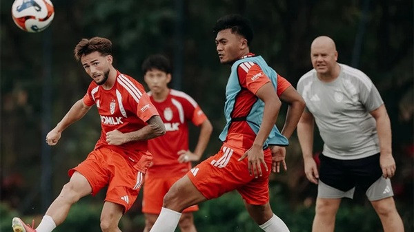 Jhony Jansen Akui Laga Perdana Hadirkan Tantangan, Bali United Tetap Bidik Poin Lawan PSS