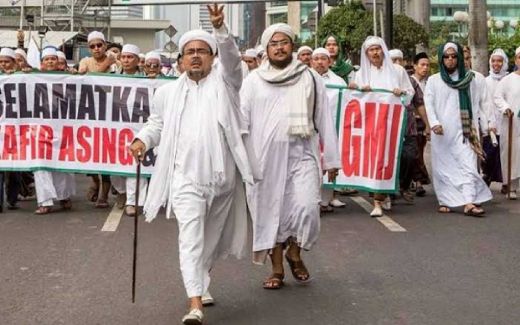 Guna Memenangkan Gubernur Muslim di DKI, FPI Siapkan 44 Lokasi Tablig Akbar, Ini Jadwalnya