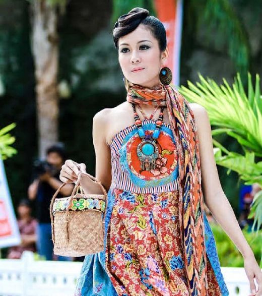 Cara Cerdas KJRI Perth, Gelar Festival Batik dan Promosikan Destinasi Wisata Unggulan