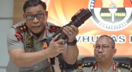 3 Fakta Tentang Bos Brimob Irjen Murad Ismail, dari Isu Senjata Impor Hingga Pilkada Maluku