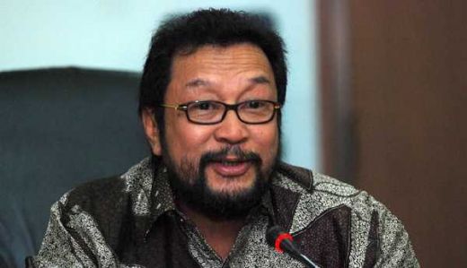 Sering Desak Setnov Mundur dari Ketum, Jadi Alasan DPP Golkar Pecat Yorrys Raweyai