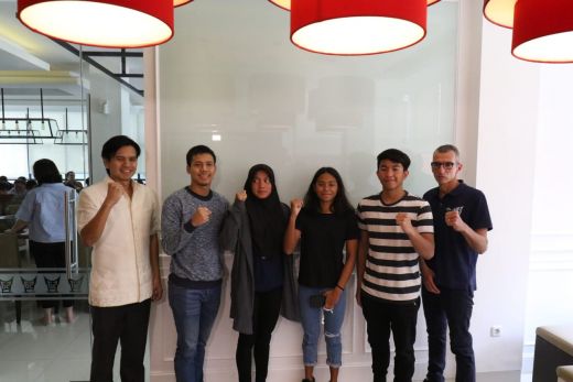 Empat Perenang Indonesia Tampil di Youth Olympic Games 2018