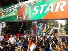 Wow... Sepeda Nusantara Etape Pekanbaru Sudah Tembus 750 Orang yang Mendaftar