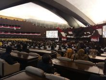 Skor Sudah Kelihatan, Rapat Pemilihan Ketua MPR RI tetap Diskorsing