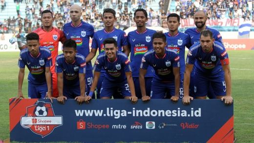 Laga PSIS Jamu Bali United FC Ditunda