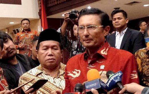Sadar Diri, Fadel Muhammad Berbesar Hati Mundur dari Bursa Calon Ketua MPR