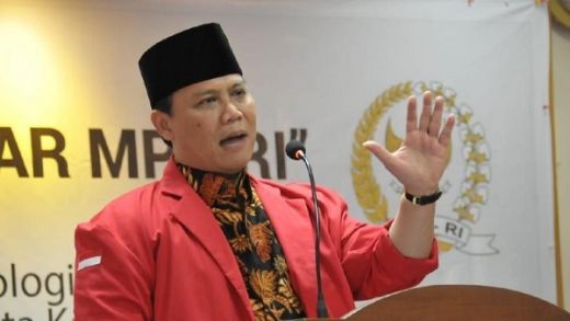 PDIP Dukung Bamsoet Jadi Ketua MPR
