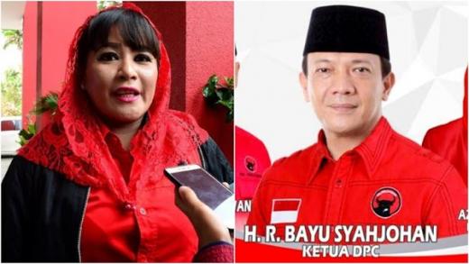 Ketua PDIP Bogor Laporkan Balik Dewi Tanjung ke Polisi