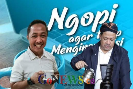Jadi Inspirasi dan Teman Diskusi, Gagasan Besar Partai Gelora Dilahirkan Bersama Kopi