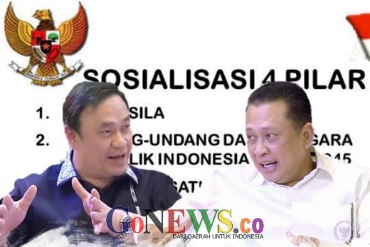 Kolaborasi dengan ESQ, MPR Siapkan Materi Empat Pilar Melalui Video Digital