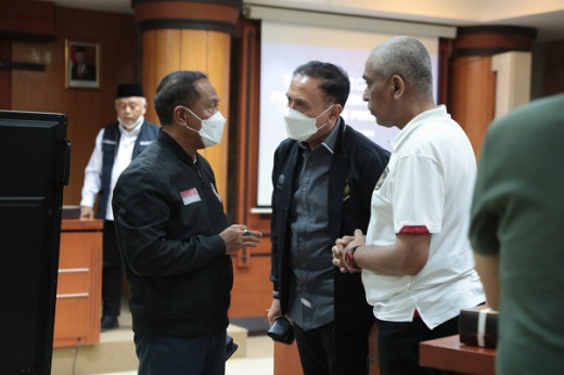 PSSI Diminta Evaluasi Total Sistem Kompetisi Sepak Bola Indonesia
