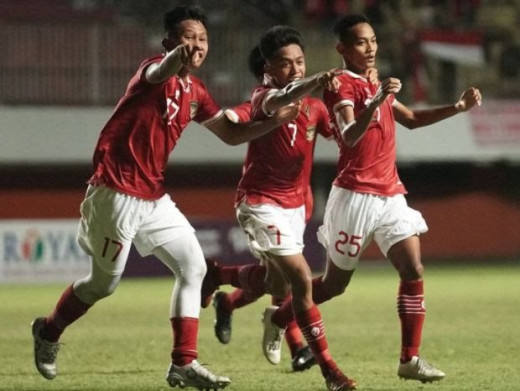 Kualifikasi Piala Asia U-17 2023, Timnas Indonesia Bungkam Guam 14-0