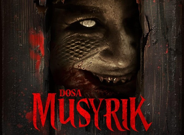 Film Horor Dosa Musyrik Siap Menghantui Layar Bioskop Mulai 31 Oktober 2024