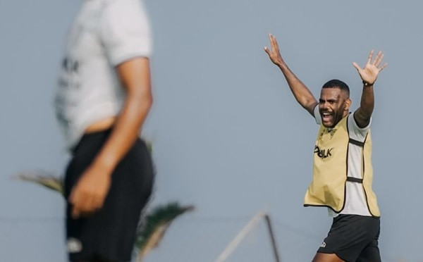 Stefano Cugurra Sebut Bali United FC Sudah Temukan Ritme Permainan