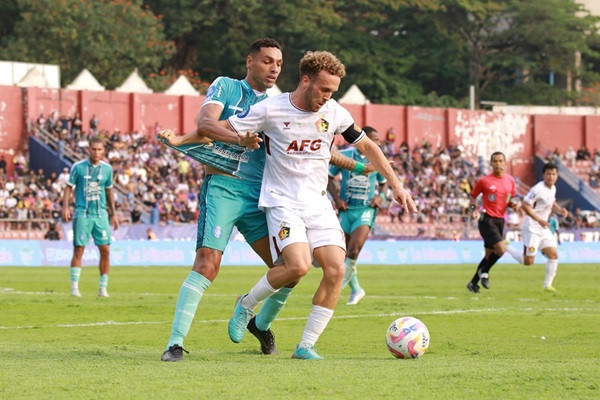 Banyak Pemain Persik Kediri Cedera, Marcelo Rospide Enggan Panik