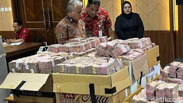 Lagi, Kejagung Sita Rp 372 M dari Kasus Korupsi Duta Palma di Dua Tempat