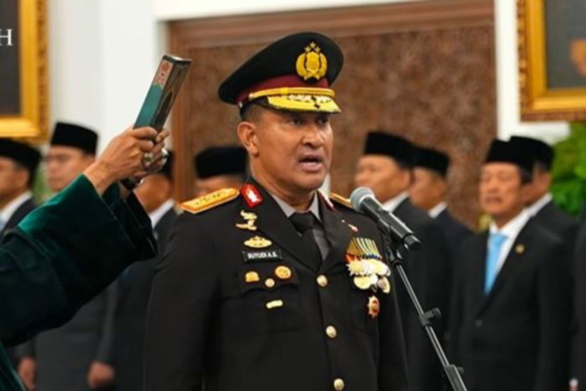 Kapolri Suyudi Mutasi 88 Perwira, DPR Ingatkan Jangan Cuma Sekadar Ganti Pejabat