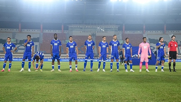 Persib Bandung Jamu Lawan di Stadion Jalak Harupat