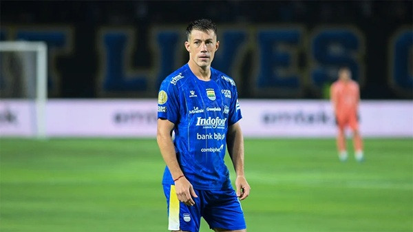 Mariano Peralta Pastikan Persib Siap Hadapi ACC 2026/2027