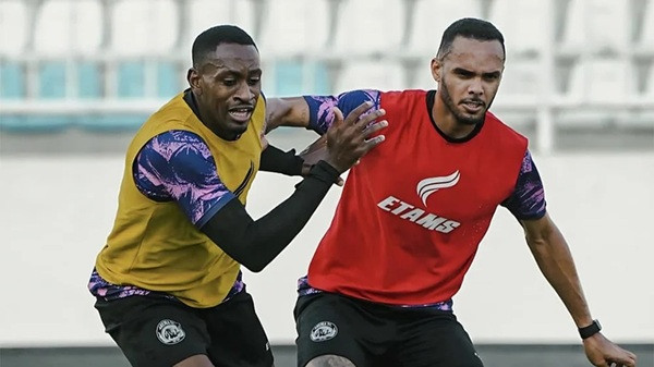 Arema FC Siapkan Dua Sistem Permainan Selama Jeda Kompetisi