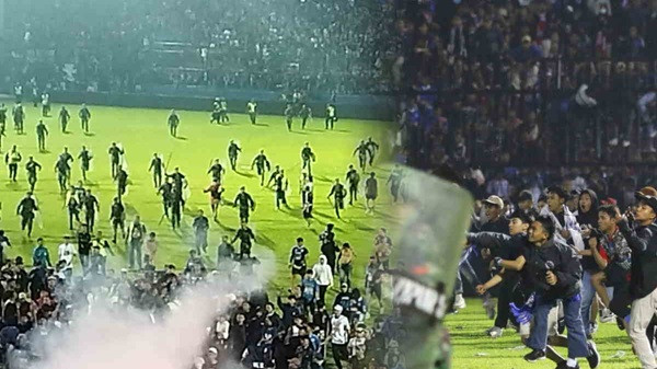 Peringati Empat Tahun Tragedi Kanjuruhan, Perjuangan Timnas Indonesia Lolos ke Final Jadi Sorotan Media Italia