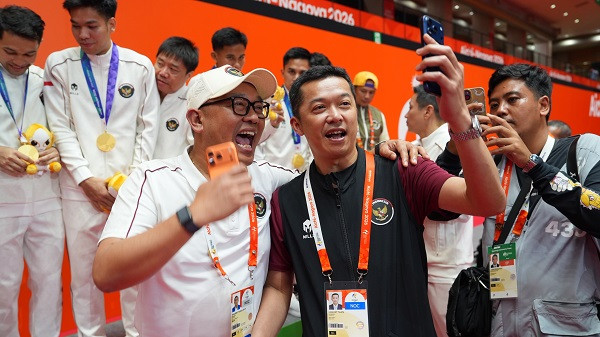 GoNews.co Bersama Wamenpora Taufik Hiday