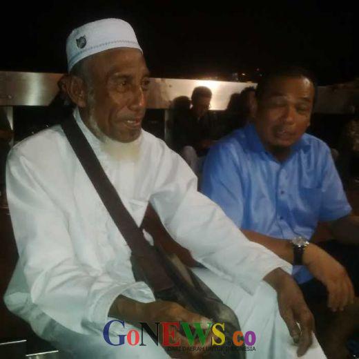 Jauh-jauh dari NTB, Ustaz Muhammad Saleh Siap Bertahan di Jakarta Jika Demo Tak Ditanggapi