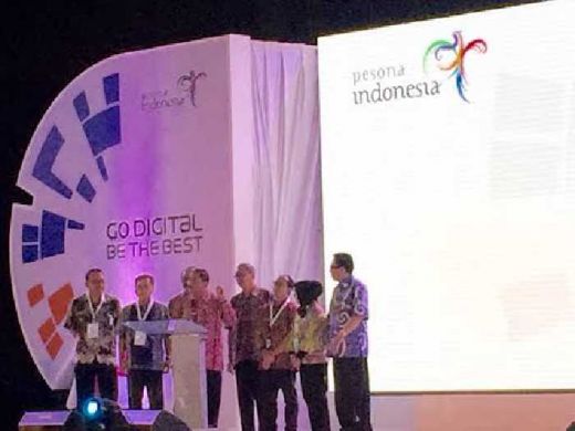 Kejar Target 10 Bali Baru Kemenpar Go Digitalkan Industri Pariwisata Sumatera Utara
