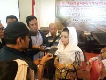 Setuju Pembangunan Gedung DPR, Novita Wijayanti: Coba Kalau Lift Jatuh dari Lantai NasDem Kan Berabe