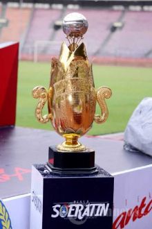Fakhri Kantongi 15 Nama Pemain Potensial dari Piala Soeratin 2017