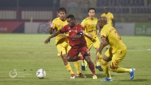 Paul Munster: Bhayangkara FC Tampil Buruk