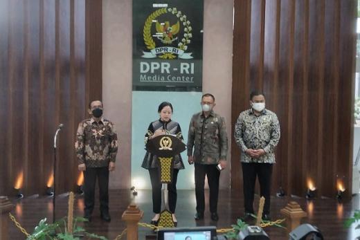 Jokowi Tunjuk Jenderal Andika Perkasa sebagai Panglima TNI