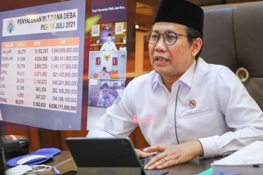 Gus Halim: Data Penanggulangan Kemiskinan Ekstrem Siap Digunakan