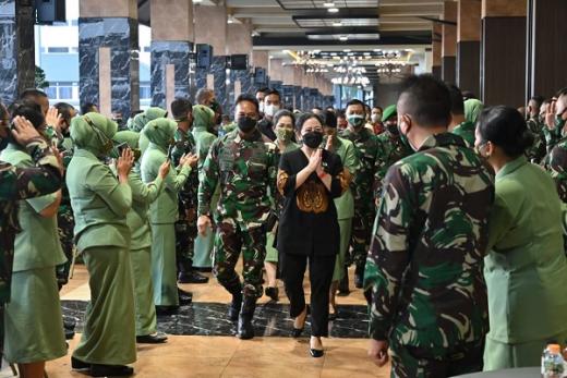 DPR: Calon Panglima TNI Jalani Fit and Proper Test Tanggal 4-5 November 2021
