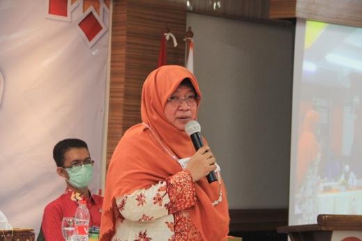 Ini Tips Anis Byarwati ke Kader Perempuan PKS agar Bisa Memberi Manfaat bagi Masyarakat