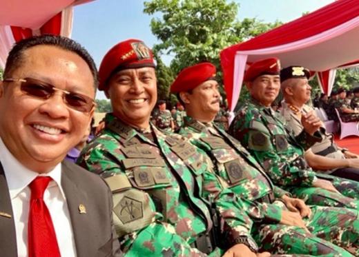 Pimpinan MPR Dukung Jenderal Andika Perkasa Sebagai Panglima TNI