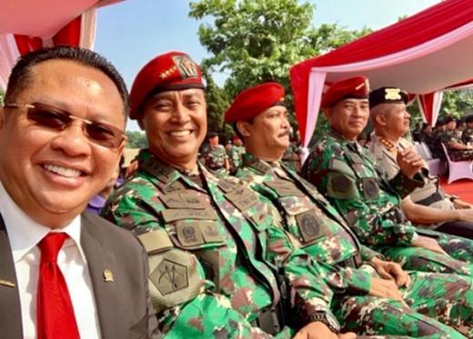 Pimpinan MPR Dukung Jenderal Andika Perkasa Sebagai Panglima TNI