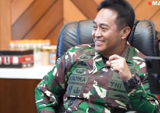 Cak Imin Optimistis Jenderal Andika Mampu Tingkatkan Kinerja TNI