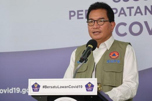 Satgas Soroti Tren Covid Naik di 3 Provinsi: Jabar, Gorontalo, Malut