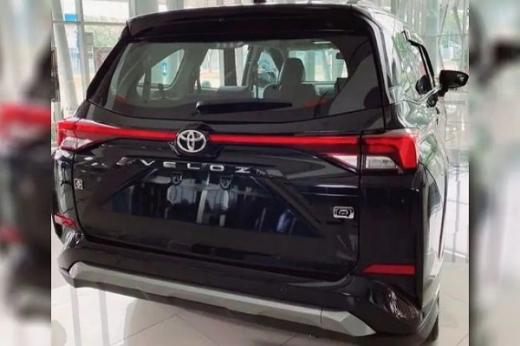All New Toyota Avanza-Veloz Baru Meluncur 10 November 2021, Sudah Bisa Booking?