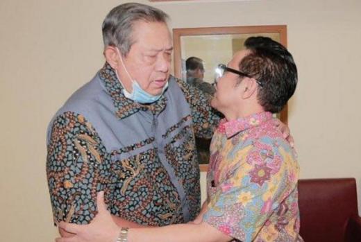Didiagnosa Kanker Prostat, Cak Imin Ajak Masyarakat Doakan Kesembuhan SBY