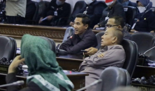 Sering Mangkir Rapat Paripurna, DPRD Jateng Murka ke Ganjar Pranowo