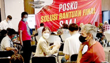Bakal Ditutup 4 November, Ribuan Member Antusias Datangi Posko Solusi Bantuan Final SMI