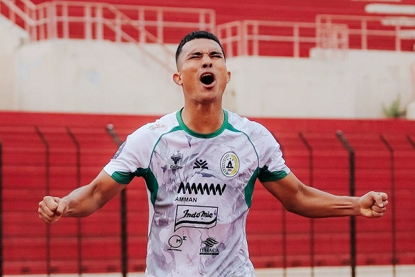 Lawan Persis Solo, Gustavo Tocantins: Kami Harus Bermain Maksimal