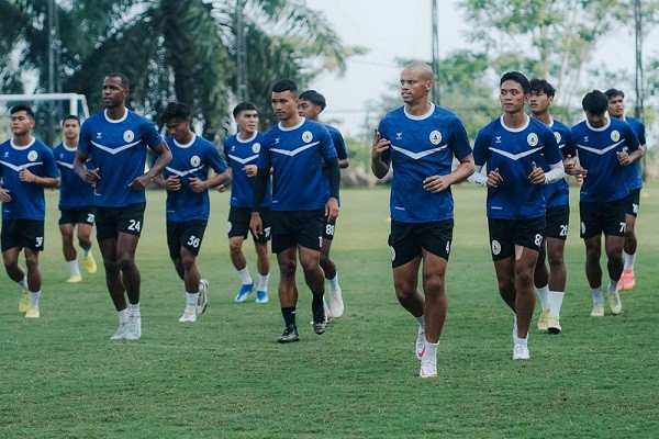 Mazola Junior Tetap Memperhitungkan Persis Solo