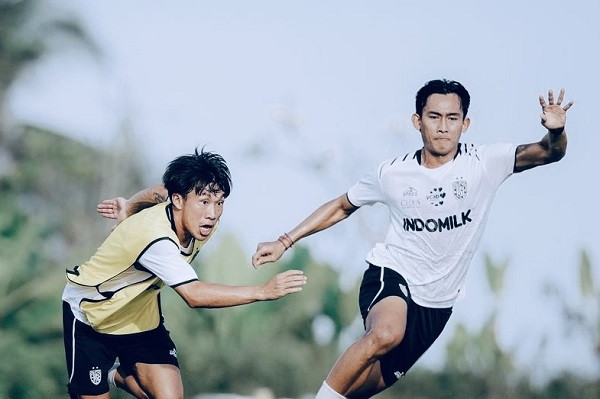 Teco Minta Pemain Bali United Tetap Waspada Hadapi PSBS Biak