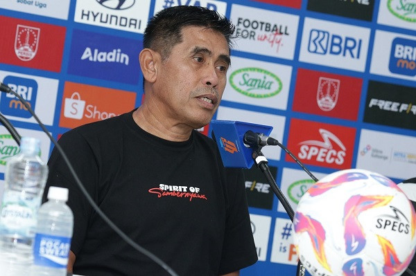 Ini Yang Jadi Catatan Muhammad Hanafing Hadapi PSS Sleman